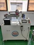 Design Epoxy Silicone Polyurethane Auto Glue Potting Machine