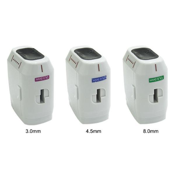 3 Handle Hifu Treatment for Face and Body with 4.5mm+8mm Cartridge 2 Years