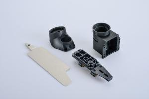 Wholesale TI alloy machining parts manufacture in china for thermal imaging camera with CNC machining from china suppliers