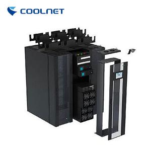 Wholesale 48U Rack Cabinet Data Center Hot And Cold Aisle Containment Systems Modular Data Center from china suppliers