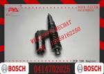 High quality Diesel Common Rail Diesel Injector 0414702019 Fuel injector