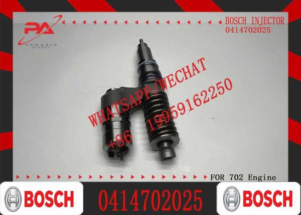 High quality Diesel Common Rail Diesel Injector 0414702019 Fuel injector