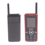 DLNA Lithium Ion Battery Mobile Phones CDMA 450MHz External Antenna Mobile Phone