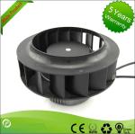 EC Centrifugal Fans Fresh Air System Industrial With Variable Speed Control