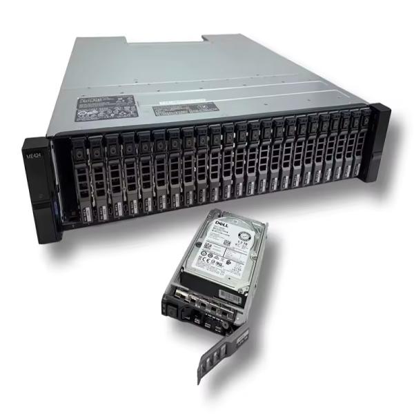 Private Mold Yes PowerVault ME4 Series ME424 2U Storage Array NAS Rack Server