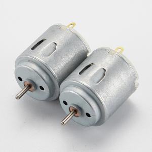 Wholesale Faradyi On-demand Customization ce RoHS 260 Mini Brush Dc Motor For High-end Toys Remote Control Car from china suppliers