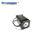Bipolar Nema 34 hybrid stepper motor Waterproof 4A/Phase