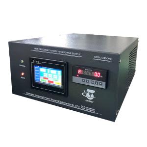 Wholesale Electroplating Power Supply 12V 300A 3.6KW Hard Chrome Nickel Plating Rectifier from china suppliers