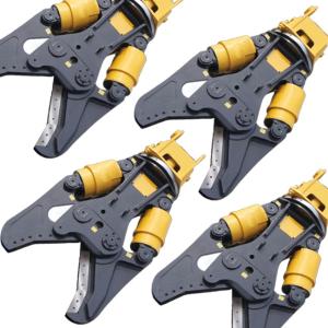 Wholesale CE Approval Hydraulic Demolition Shears For CAT VOLVO HITACHI Excavator from china suppliers