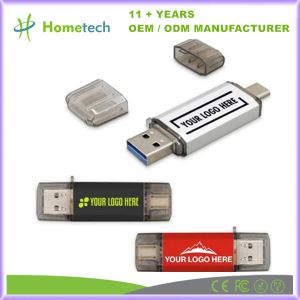 Buy cheap Waterproof USB C Flash Drive Metal Body Transfer Data Quickly from wholesalers