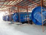 Engineer Guided Installation Pyrolysis Plant for Recycle Waste Tire Tyre Plastic