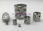 Environmental Protection Tower Packing Pall Ring Media 3 Inch 76mm