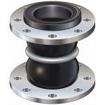 NXF DN 25-600 316/0Cr17Ni12Mo2/1.4401 Stainless Steel Flanged Type Flexible