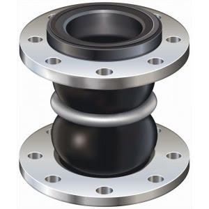 NXF DN 25-600 316/0Cr17Ni12Mo2/1.4401 Stainless Steel Flanged Type Flexible