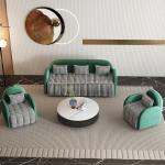 75cm High Living Room Sofa Set