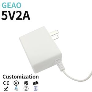 Wholesale 5V 2A Wall Mount Power Adapters Electronic For International Plug from china suppliers