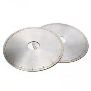 Wholesale Multiblade Diamond Saw Blade for Ceramic and Porcelain J-slot Disc A Grade Segments from china suppliers