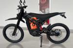 100-110km Range DNM Inverted Suspension Fork Electric Hybrid Bike with LCD