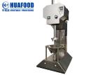 Durable Semi Automatic Electrical Coconut Shell Machine Husk Shredder