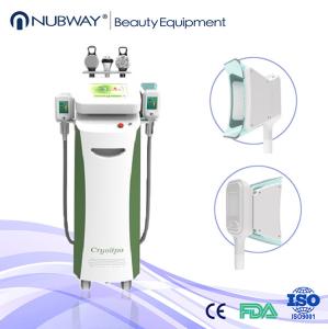 Wholesale Hottest criolipolisis lipo cryo fat freezing machine 5 handles cryolipolysis fat burning machine from china suppliers