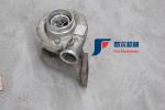 SuperCharger GT4594S Turbo 11030483 2005 Volvo Wheel Loader D12C Tier 2 Engine