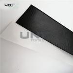 Custom Size Fusible Interlining Double PE Film Coated Elastic Waistband