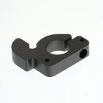 Custom Tolerance Round Heatsink / Flange Casting CNC Service Drawing Acceptable