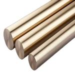 Cu Ni 90/10 Copper Nickel Bar Rod Wire Various Shapes Lengths ASTM Standard
