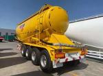 Bulk Cement Hauling Made Easy With Wabco Relay Valve High Capacity Powder Tank