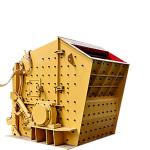 Aggregate / Blow Bars Impact Crusher Used For Stone Crushing Plant
