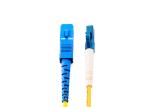 Optical Fiber Jumper SC-LC Simplex 9125 2.0mm 3.0mm Jumper Cable