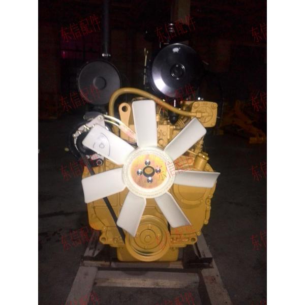 YTO diesel engine assembly LR4B3G84