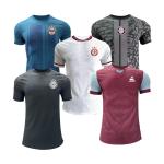 Lightweight and Breathable Kids Soccer Jerseys for the Africa Cup of Nations