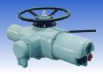 Electric modulating actuator SND-Z5--40 for gate valves, globe valves, ball