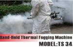 TS34 mini thermal fogger