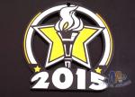 Custom Cut Out Sporst Running Metal Olympics Glow In The Dark Medals, Soft