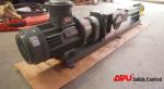 Drilling Fluid Rotary 2.5Mpa 123m3/H Single Screw Pump