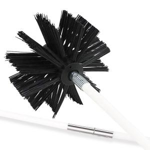 Wholesale PA Long Handle Polypropylene Chimney Cleaning Brush 100g from china suppliers