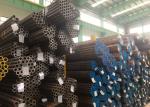 Power Plant Alloy Steel Seamless Tube / Metal Seamless Alloy Steel Pipe
