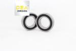 Cylindrical Deep Groove Ball Bearing 6302 6000 6300 6203 6301 2RS
