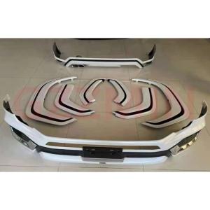 Wholesale Front Rear Bumper Lip Fender Flare Body Kit for Land Cruiser LC300 from china suppliers