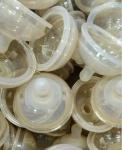 New Horizontal LSR Injection Moulding Machine Producing Baby Feeding Bottle