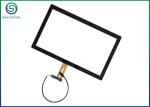 Auto Calibration Projected Capacitive Touch Screen , 16 / 9 Wide Screen Touch
