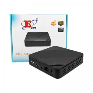 China 1080 Xtream Code Iptv Set Top Box Wifi on sale