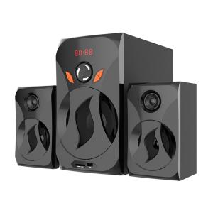 Wholesale 10W*2 Satellite Power 2.1 Multimedia Speaker 20Hz-20KHz For Home Theater from china suppliers