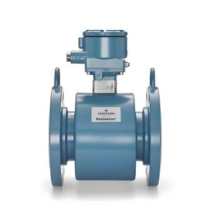 Smart Digital Flow Measurement Solution 8705 Magmeter Flow Meter