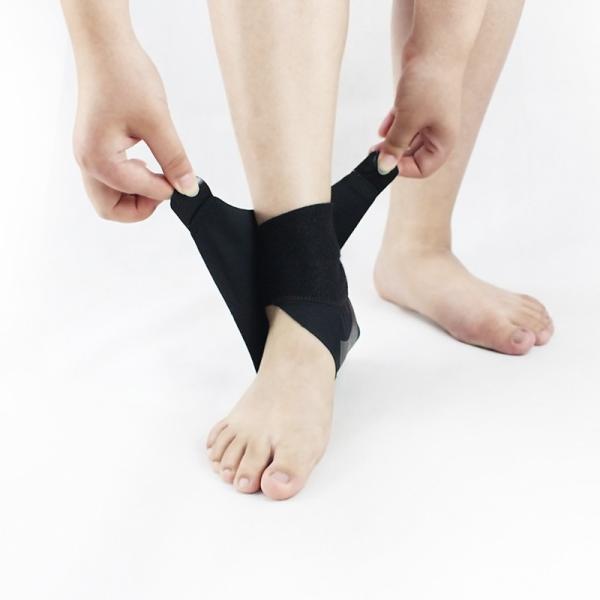 New 2020 Hot Sales High Quality Upscale Brace Compression Sleeve Sports Ankle