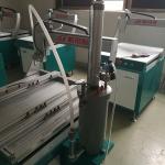 Industrial 3 Axis Dispensing Robot PLC Control Robotic Dispenser For Electric