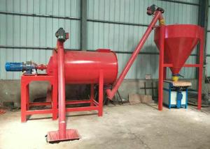 Wholesale Easy Operation Dry Mortar Production Line / Tile Adhesive Dry Mixture Mini Plant from china suppliers