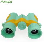 FORESEEN Pocket Size Binoculars , Overturn Eyecup 8x21 Childrens Binoculars Sets